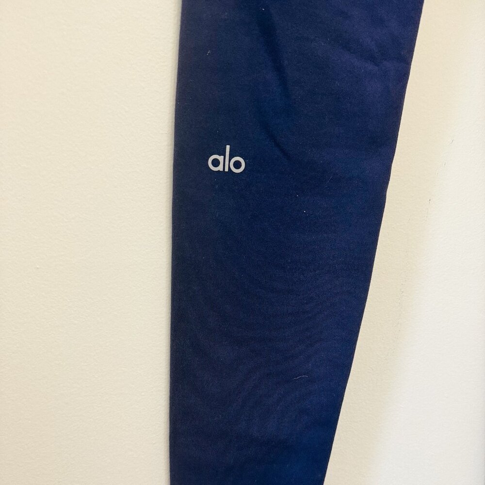 Alo 7/8 High-Waist Airbrush Legging Size Small - Picture 5 of 5